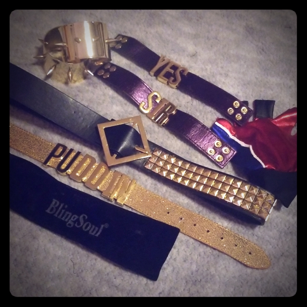 Harley Quinn Suicide Cosplay Accessories